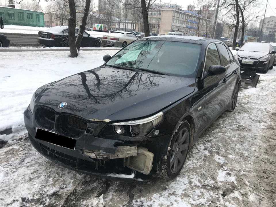 Пример оценки